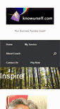 Mobile Screenshot of knowurself.com
